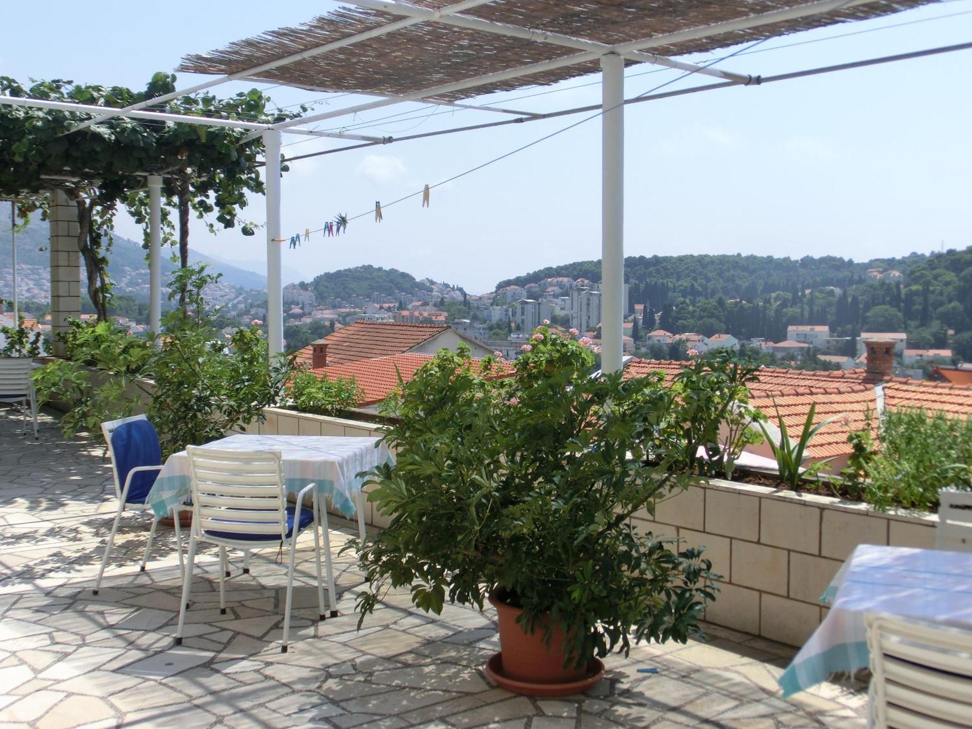 Villa Bakara Dubrovnik Exterior photo